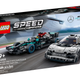 Image for article titled Lewis Hamilton's F1 Car Has Its Own Lego Set, But He's Not In It